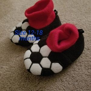 Infant slippers